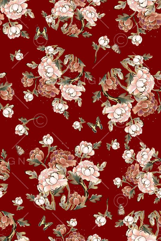 民族风印花华亿平台图片