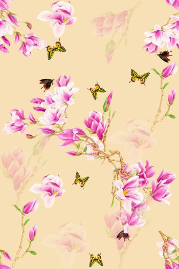 610066-浪漫花卉0