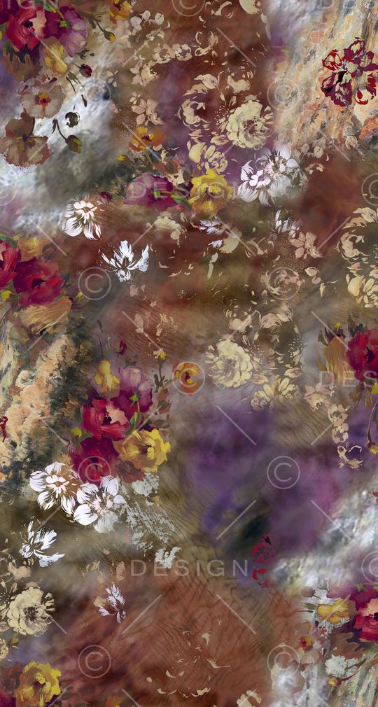 数码花印花华亿平台图片