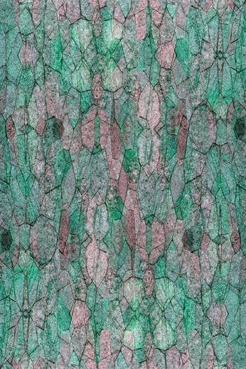 610158-几何色块石纹