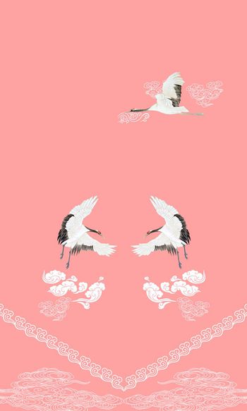 610178-160410-鹤-旗袍-1副本-1