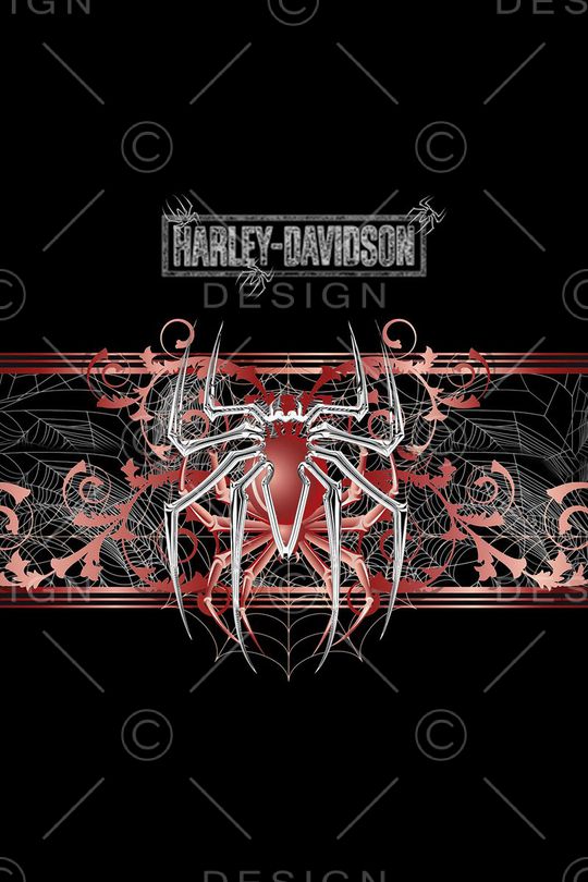 蜘蛛印花华亿平台图片