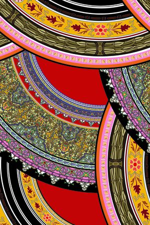 Fei-女装印花华亿平台图片