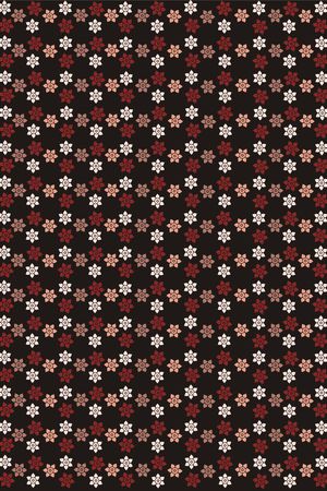 小碎花印花华亿平台图片