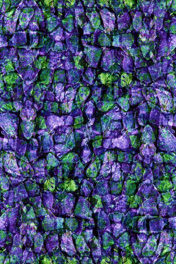 610340-几何小色块肌理石纹