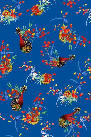 瓷器印花华亿平台图片