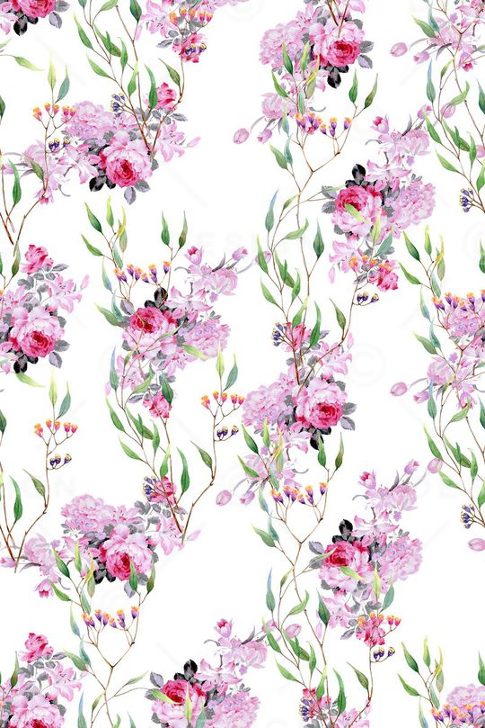 手绘印花华亿平台图片