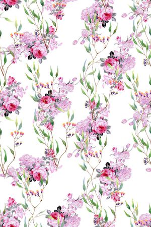 手绘印花华亿平台图片