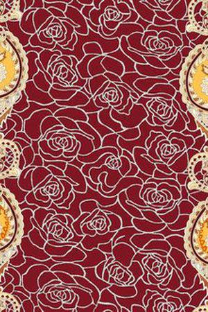 民族风印花华亿平台图片