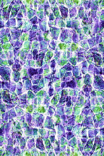 610410-几何小色块肌理石纹