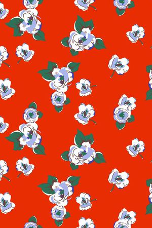 小花印花华亿平台图片