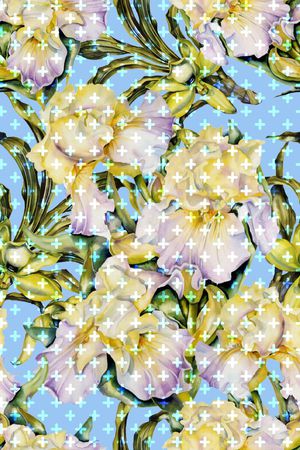 油画印花华亿平台图片