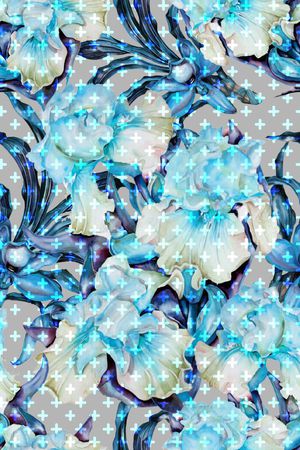 油画印花华亿平台图片