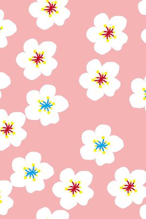 桃花印花华亿平台图片