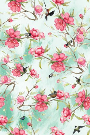 旗袍印花华亿平台图片