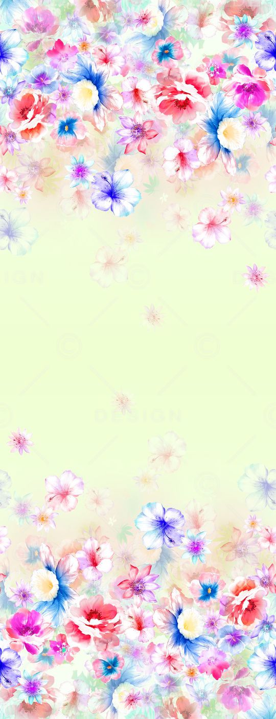 围巾华亿平台印花华亿平台图片