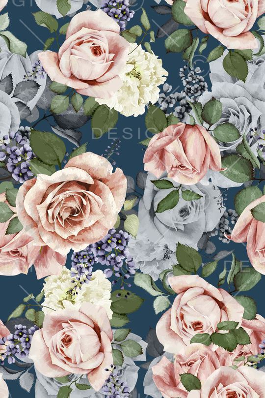 清爽印花华亿平台图片