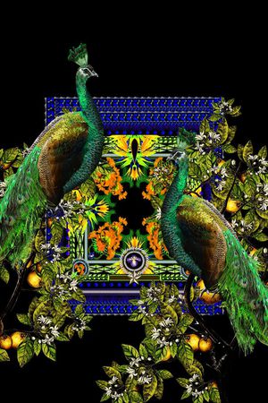 Dolce&Gabbana印花华亿平台图片