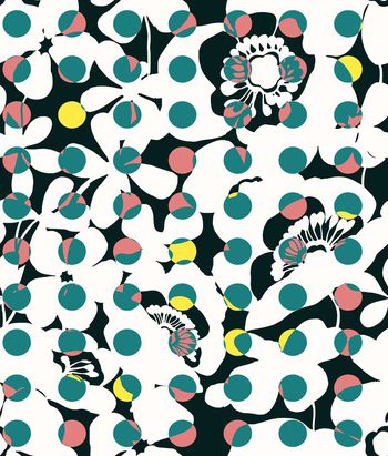 610535-点点几何花朵2