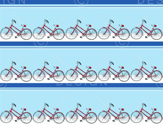 自行车印花华亿平台图片