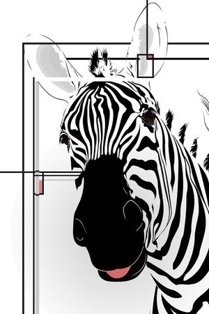 动物印花华亿平台图片