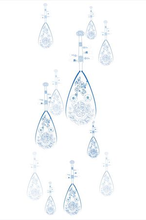 瓷器印花华亿平台图片