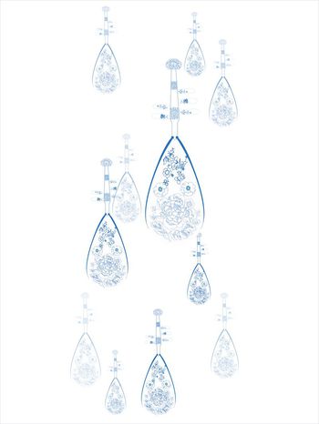 瓷器印花华亿平台图片