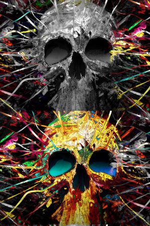 时尚印花华亿平台图片