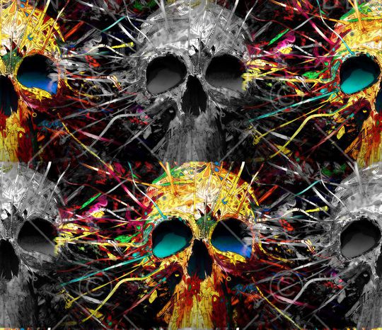 时尚印花华亿平台图片