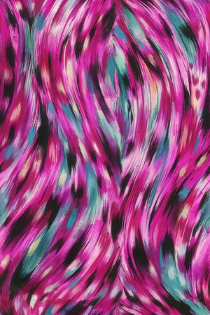 欧美印花华亿平台图片