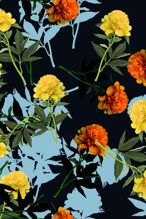 大花印花华亿平台图片