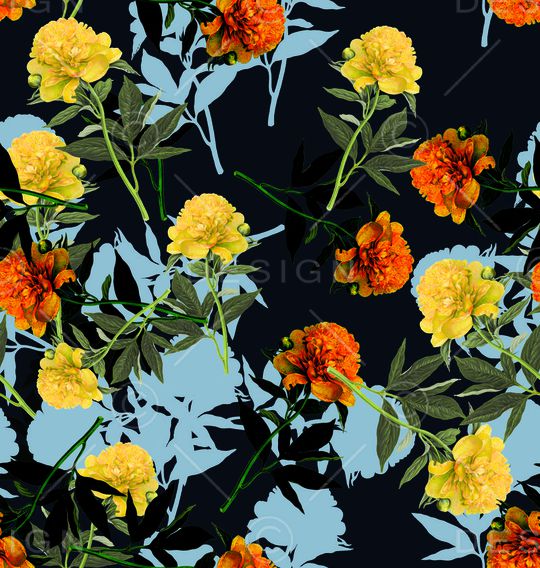 大花印花华亿平台图片