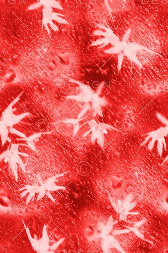 水墨印花华亿平台图片