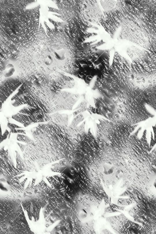 水墨印花华亿平台图片