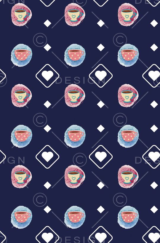 方块印花华亿平台图片