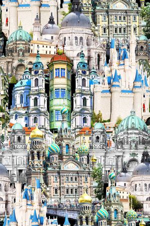 建筑印花华亿平台图片