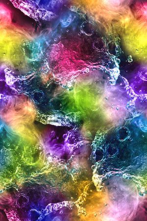 时尚印花华亿平台图片