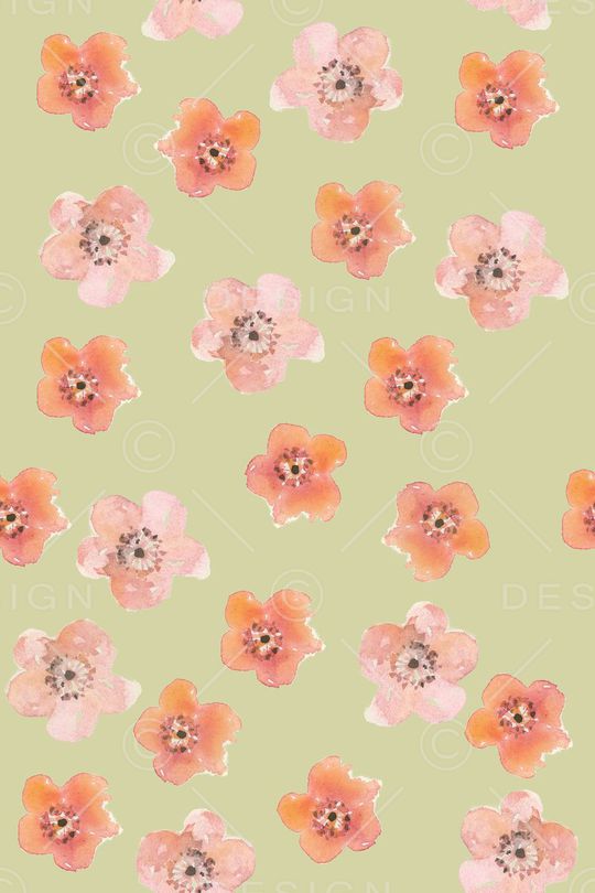 花朵印花华亿平台图片