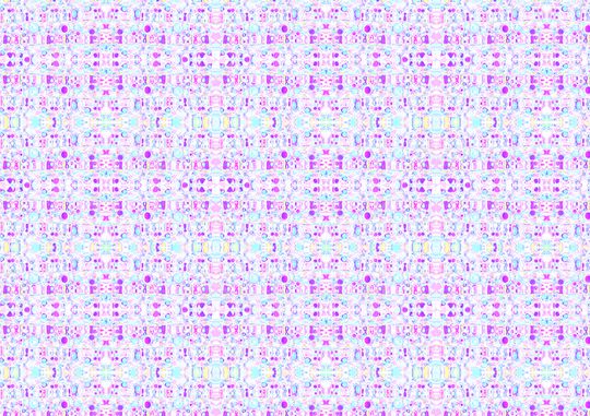 清新印花华亿平台图片