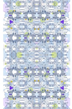 清新印花华亿平台图片