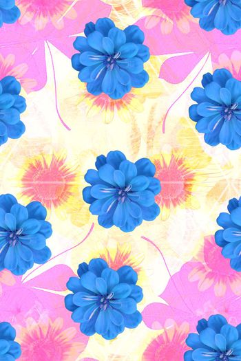 611020-时尚 花卉117