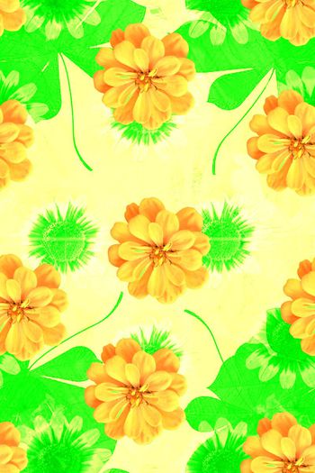 611022-时尚 花卉002