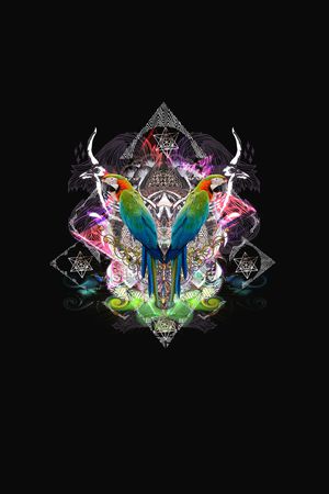 零点--男装印花华亿平台图片