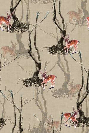 时尚印花华亿平台图片