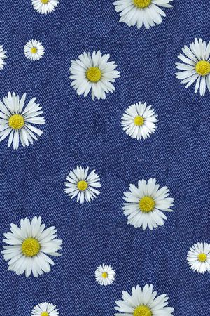 牛仔印花华亿平台图片