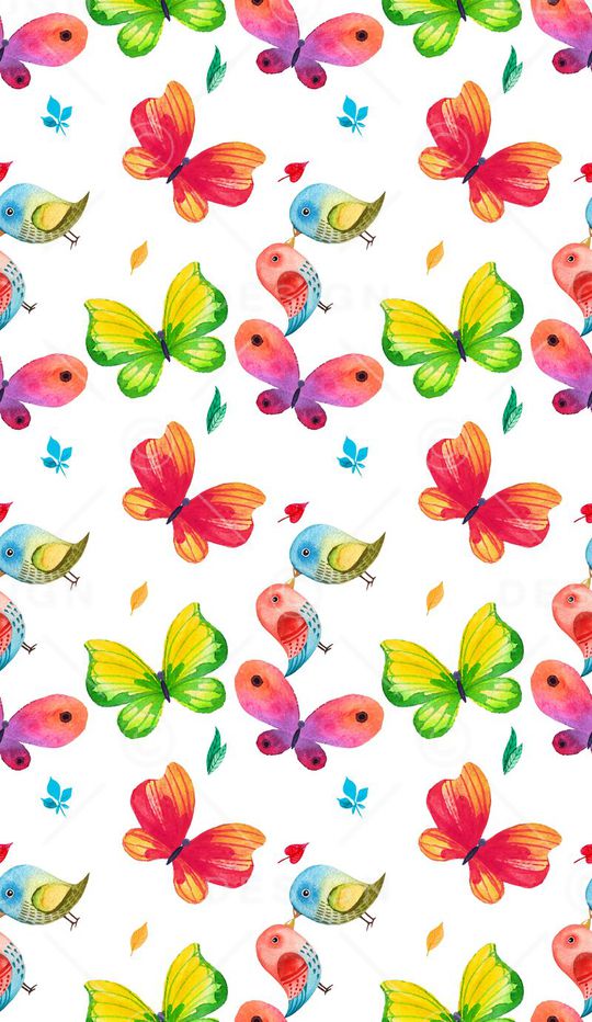 水彩印花华亿平台图片