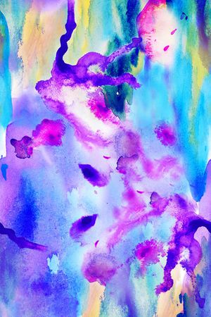 泼墨印花华亿平台图片