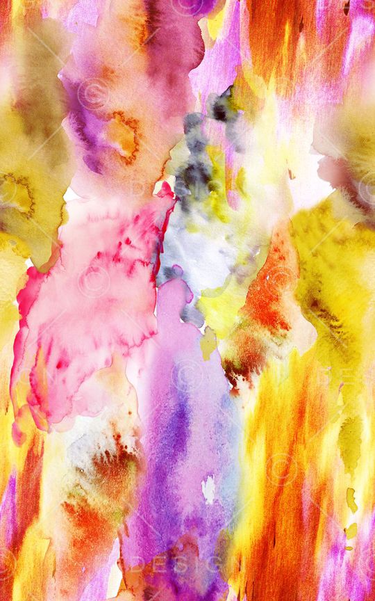 泼墨印花华亿平台图片