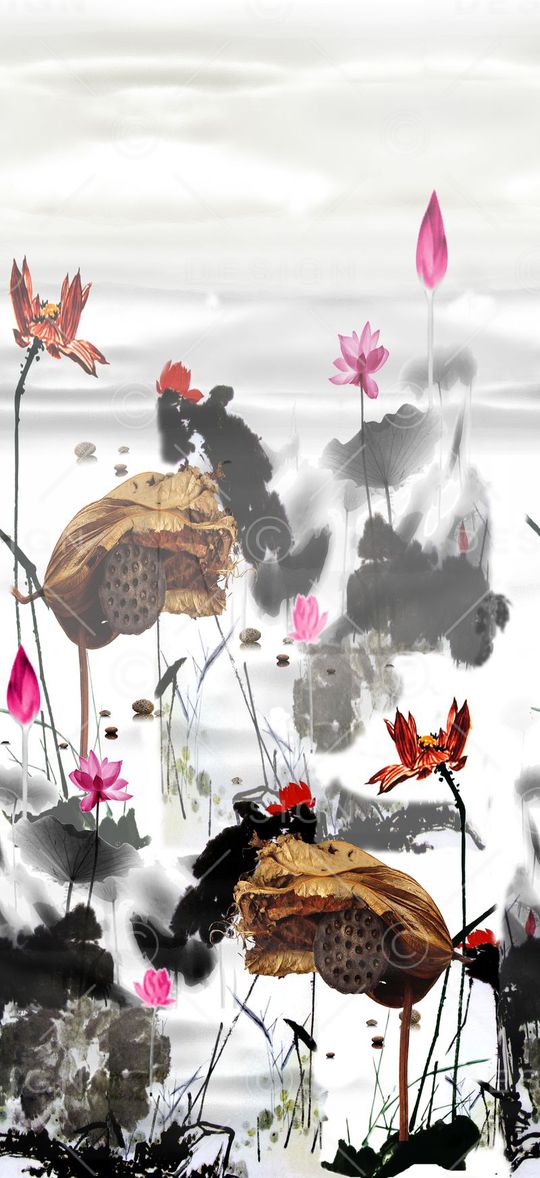 旗袍印花华亿平台图片