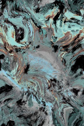 611222-水彩抽象花卉111-4